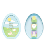 Sugarfina Hoppy Easter 3pc Egg Bento Box