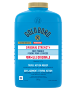 Gold Bond Medicated Original Strength Foot Powder