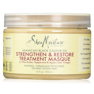 Shea Moisture Strengthen, Grow & Restore Treatment Masque Shea Moisture Strengthen, Grow & Restore Treatment Masque