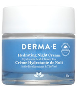 Derma E Crème de nuit hydratante