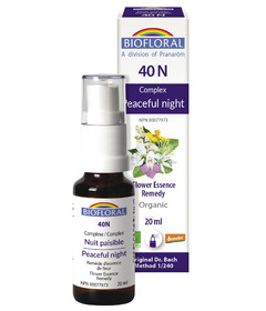 Biofloral 40N Complex Peaceful Night