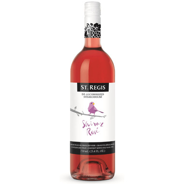 Buy St. Regis De-Alcoholized Wine Shiraz Rose at