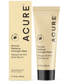 Acure Revived Radiance Overnight Mask