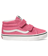 Vans Kids Sk8-Mid Reissue V Shoes Honeysuckle