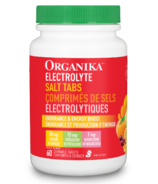 Organika Electrolyte Salt Tablets