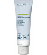 ATTITUDE Sensitive Skin Conditioner Extra Gentle & Volumizing Unscented