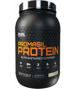 Rival Nutrition Promasil Protein Powder Soft Servez de la vanille