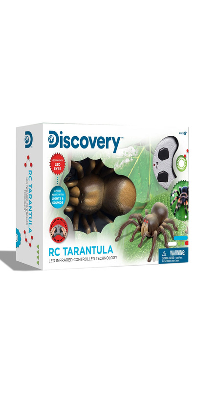 Discovery on sale rc tarantula