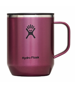 Hydro Flask Lightweight Mug Garnet Red