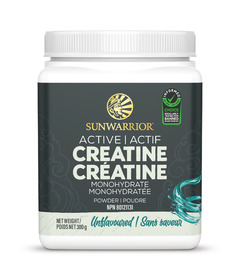 Sunwarrior Active Creatine Monohydrate
