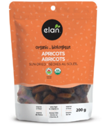 Elan Organic Sun-Dried Apricots