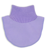 Hot Paws Infant Ribbed Fleece Neck Warmer Orchid