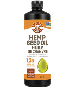 Manitoba Harvest Hemp Seed Oil