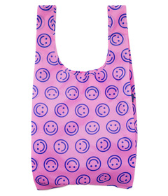 BAGGU Big Baggu Pop Pink Happy