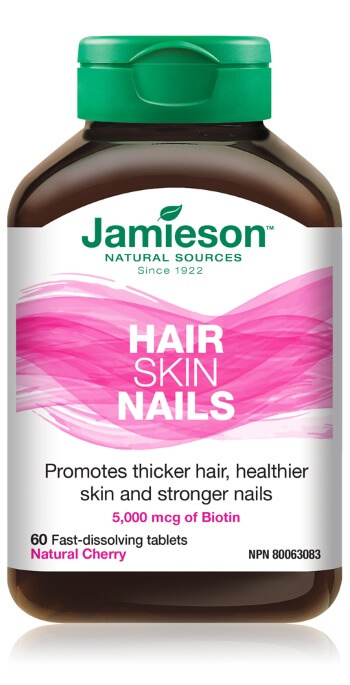 Buy Jamieson Hair Skin Nails At Well Ca Free Shipping 35 In