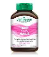 Jamieson Hair, Skin & Nails
