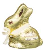 Chocolat blanc Lindt Gold Bunny