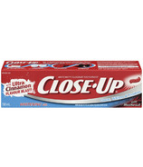 Close-Up Whitening Gel Toothpaste with Mouthwash