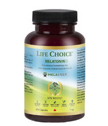 Melapure Mélatonine 3 mg de Life Choice