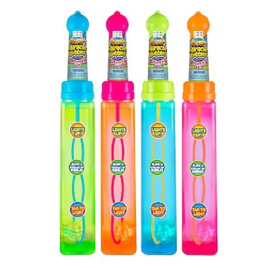 Buy Ricochet Light Up Bubble Wand at Well.ca | Free Shipping $35+ in Canada