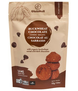 GluteNull Gluten-Free Cookies Buckwheat Chocolate