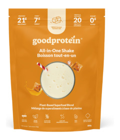 Good Protein All-in-One Shake Salted Caramel