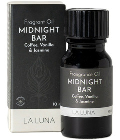 La Luna Fragrance Oil Midnight Bar