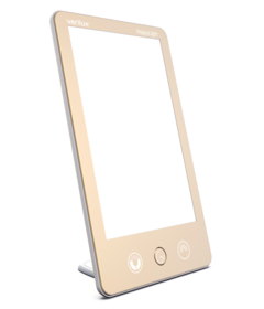 Verilux Happy Light Luxe Champagne Gold