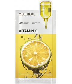MEDIHEAL Vitamin C Essential Mask