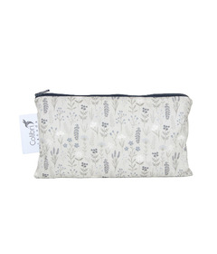 Colibri Reusable Medium Snack Bag Corn Flower