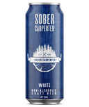 Sober Carpenter Non-Alcoholic Craft Beer White