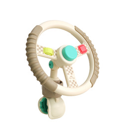 Itzy Ritzy Bitzy Driver Taupe