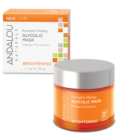 ANDALOU naturals Pumpkin Honey Glycolic Mask