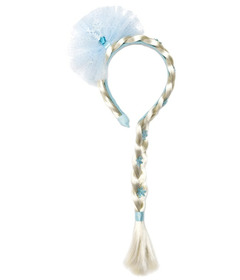 Great Pretenders Ice Queen Princess Hair Braid (tresse de cheveux de la reine des glaces)