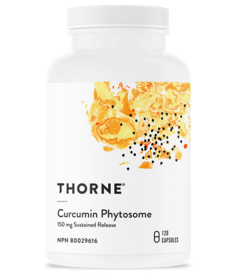 Thorne Curcumin Phytosome