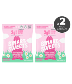 Coffret de lapins aux baies SmartSweets