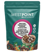 Westpoint Naturals Protein Breakfast Topper Cocoa Nib