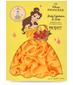 Mad Beauty Body Exfoliator and Soap Disney Princes Belle