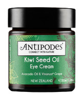 Antipodes - Crème pour les yeux à l'huile de graines de kiwi