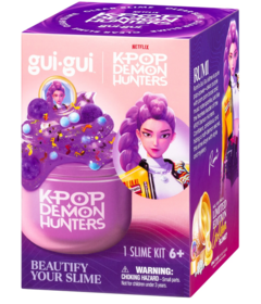 Gui Gui Slime Kit K-Pop Demon Hunters Rumi