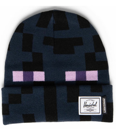 Herschel Supply Minecraft Elmer Beanie Enderman