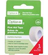 Option+ First Aid Tape Paper
