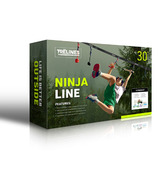Playwell Trelines Ninja Adventure Line