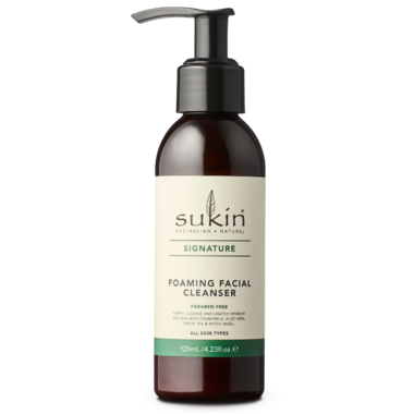 Sukin Foaming Facial Cleanser Sukin Foaming Facial Cleanser
