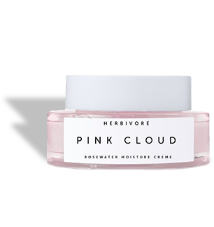 Herbivore Botanicals Crème hydratante à l'eau de rose Pink Cloud