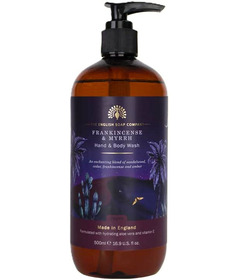 The English Soap Company Hand & Body Wash Frakincense & Myrrh