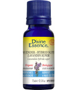 Divine Essence Super Lavender Hybrid Essential Oil