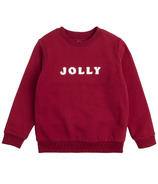 petit lem Kids Sweatshirt Jolly Red