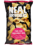 Neal Brothers Pure Pink Kettle Chips
