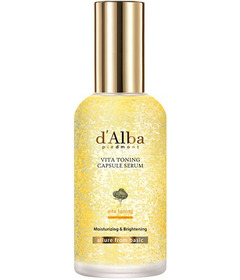 d'Alba Vita Toning Capsule Serum